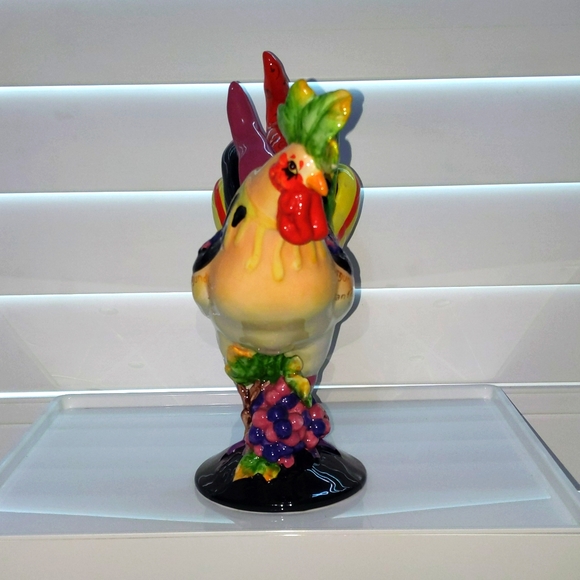 Sharon Neuhaus - Poultry In Motion - Coq Au Vin No. 16206 - Picture 3 of 6